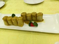 芥末墩-同和居(什刹海店)