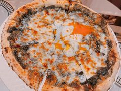 黑松露披萨-IL TEATRO 精品意大利餐厅