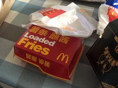 -麦当劳(河北唐山光明路餐厅)