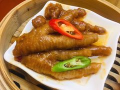 百合酱蒸凤爪-点都德(聚福楼店)