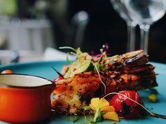 -花·fleur古董西餐厅(西城夜未央店)