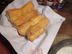 -大良毋米粥·粥底火锅(岭南天地店)