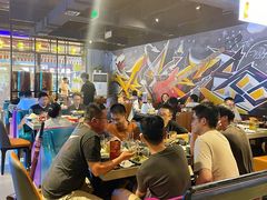 -醉炫音速烧烤·干煸菜(沙河总店)