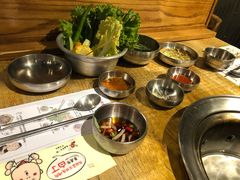 -姜虎东白丁烤肉(苏州中心店)
