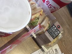 -85度C(上海秀沿路店)