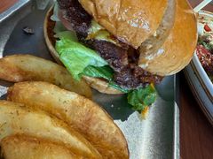 -魏斯理汉堡(西安沣东吾悦店)