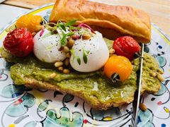 -Alimentari早午餐(安福路店)