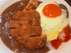 猪排咖喱饭-雪月花(长江北路店)