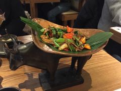 -云海肴·汽锅鸡·云南代表菜(天山百盛优客店)