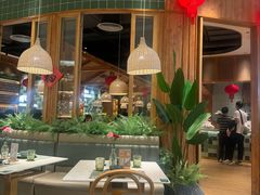 -芭札·Thai泰国餐厅(同和金铂天地店)