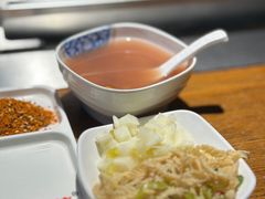 -汉城烧烤(西稍门劳动路店)