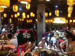 大堂-凤凰山斑鱼馆(恭城店)