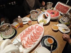 -百草滩羊清水涮羊肉(长城路店)