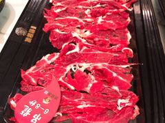 -顶福胜潮汕牛肉火锅(观沙岭店)