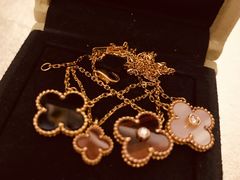 -Van Cleef & Arpels(海港城海洋中心店)