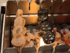 -白玉·朝鲜族烤串(光明大仟里店)