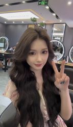 -藤野造型烫染·漂发