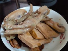 -土门八珍烤鸡腊味店(土门老店)