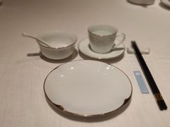 餐具摆设-东富酒家(龙湖西溪天街店)