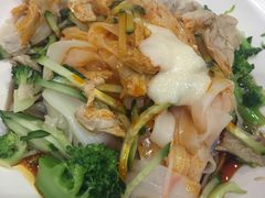 -魏家凉皮(博水商务大厦店)