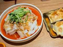 -谷丽麦馕新疆菜·清真(步步高梅溪新天地店)