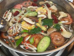 -金鼎雪山牦牛杂火锅(理县总店)