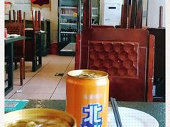 大堂-湘肠香火锅店(团结湖店)