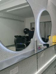 -COMO SALON 烫染可茉发型