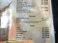 -Jonah's Fruit Shake & Snack Bar