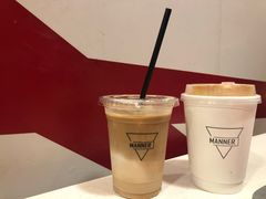 -Manner Coffee(芮欧百货店)
