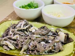 -牛叔鲜羊肉铜火锅(远东小区店)