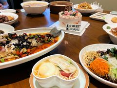 -小桃红·东北菜·春饼烤鸭(南阳湖街店)