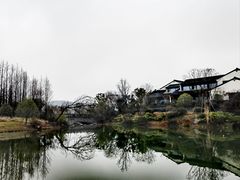 -雅达·阳羡溪山小镇中心