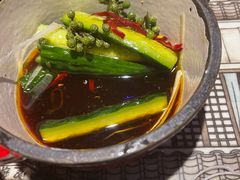 -绿茶餐厅(财富购物中心店)