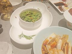 -悦融琥珀·京鲁菜·海味珍品(西单店)