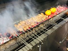 -烤肉小伙烤肉店