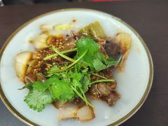 潮州传统粿汁-长远七记