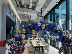 -KIDults童伴儿亲子餐厅(达美中心广场店)