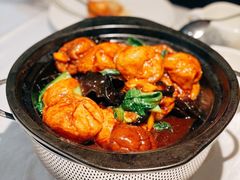 双菇面筋-玉玲珑(陆家嘴店)