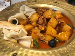-天山传奇新疆菜(SKLP店)