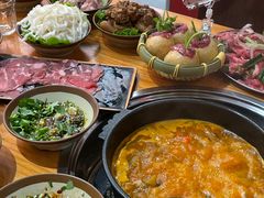 -黔三一夺夺粉酸汤火锅(百信店)