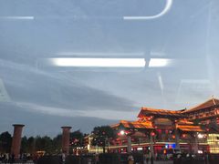 -大雁塔文化休闲景区-北广场