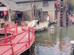 -竹泉村旅游度假区