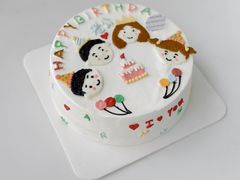 -CAKE WANG千层制造所(省府店)
