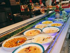 -格瑞欧海鲜自助烤肉火锅(光彩店)