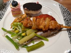 -海中洲国际大酒店-自助餐厅