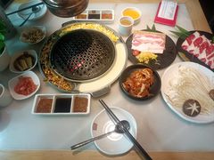 -韩宫宴烤肉·料理(颛桥万达店)