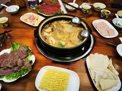 -茶马古道·野生菌清汤黄牛肉(沙溪店)