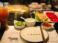 -牛事制造局牛肉火锅(莲岳路店)