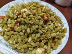 酸豆角-白沙菜市场